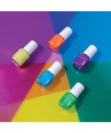 Dazzle Dry Mini Flight - Be Bright - Pack of 5 - 0.17 Fl Oz. - Buy Online on GoSupps.com