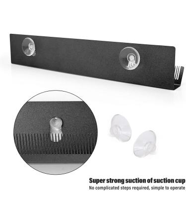 EHDIS Hair Extension Holder - Black with Holes for Washing & Styling Wide Wefts, Bundles & Ponytails - Buy Online on GoSupps.com