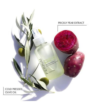 Fekkai Brilliant Gloss Glass Hair Anti-Frizz Oil Serum 3.4 oz - Reduces Frizz, Heat Protection, Boosts Shine - Salon Grade, Vegan & Cruelty Free - Buy Online on GoSupps.com