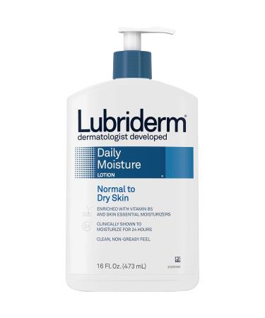Lubriderm Daily Moisture Lotion