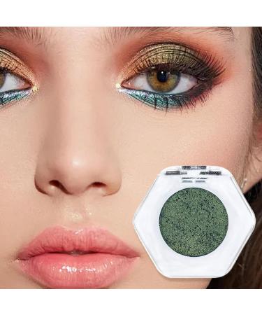  Generisch Chameleon Eyeshadow Glitter Glitter Shimmer Eyeshadow Palette Multichrome Glitter Highlighter Eyeshadow Palette Long-Lasting Makeup Palette - Buy Online on GoSupps.com