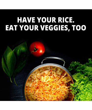 Himalayan Chef Basmati Rice - 10 lbs | Extra Long Grain, Fluffy & Aromatic - Buy Online on GoSupps.com