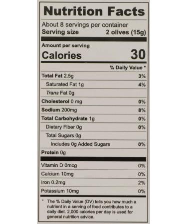 DIVINA Olive Deli Cup - Stuffed Blue Cheese 4.6 Oz | Gourmet Snack - Buy Online on GoSupps.com