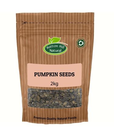 Pumpkin Seeds 2kg by Hatton Hill