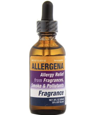 Progena - Allergena Fragrance Relief Drops - (2 FL Ounce)