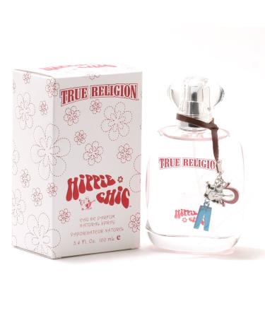 True Religion Hippie Chic By True Religion Eau De Parfum Spray 3.4 Oz For Women