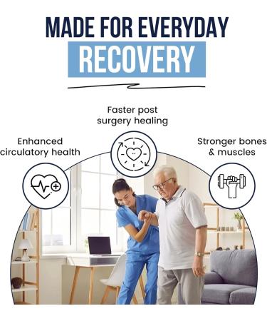 Wound Care Plus Vitamin K2 + D3 Supplement Helps Maintain Healthy Bones, Essential Vitamins for Cardiovascular & Skin Wellness 60 Capsules Non-GMO, Gluten-Free - Buy Online on GoSupps.com