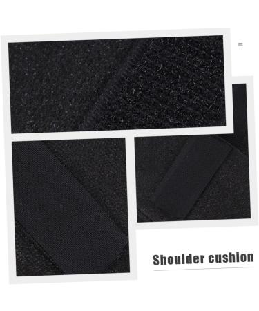 Villcase Silicone Shoulder Pads - Foam Coat Cushion for Pain Relief & Comfort | 2 Pairs of Heating Pillow Amplifiers - Buy Online on GoSupps.com