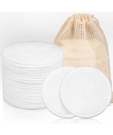 Reusable Makeup Remover Rounds