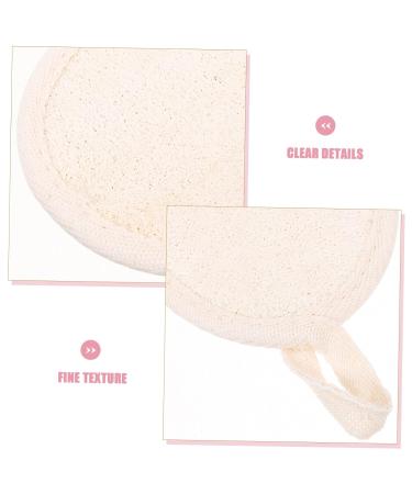 Loofah Wipes Body Scrub - Premium Bathing Loofah for Women | Shower Loofah Scrubber & Bath Brush - Buy Online on GoSupps.com