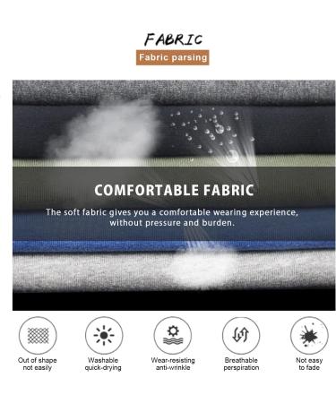 Safety Certified Patient Care Clothes for Elderly & Disabled - Velvety Comfort for Fracture Care | XL-XLarge Blue - Buy Online on GoSupps.com