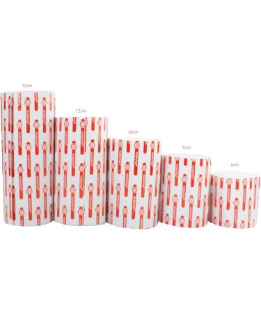 Buy Noba NOBAPAD Cotton Padding Bandage - 6 cm x 3 m 5 Pieces | International Shipping Available - Buy Online on GoSupps.com