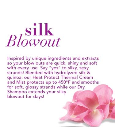 OGX Protecting + Silk Blowout Thermal Primer Cream - 5 oz - Buy Online on GoSupps.com