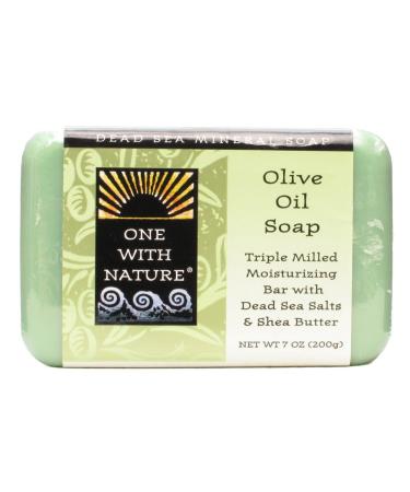 Olive Oil Soap