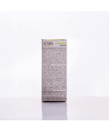 Shop Hyaluron+ Face Serum - Best Anti-Aging & Anti-Wrinkle Moisturizer with Hyaluronic Acid & Superfoods - 100% Vegan 20ml - Buy Online on GoSupps.com