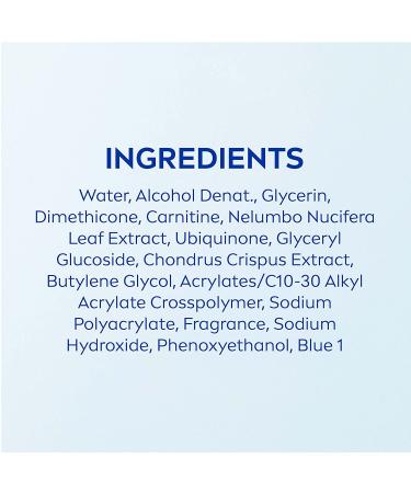 Nivea Skin Firming & Toning Gel-Cream with Q10 & L-Carnitine - 6.7 oz - Buy Online on GoSupps.com