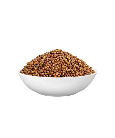 Organic Coriander Seeds - 100% Natural Dried Herb (500g) | BioKontor International Shipping - Buy Online on GoSupps.com