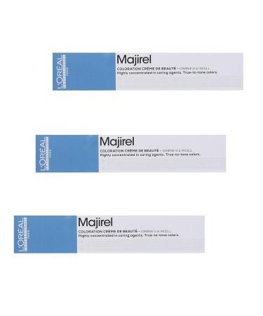 L'Or al Professionnel Majirel LOr al Nr 81 Lichtblond as 3 x 50 ml