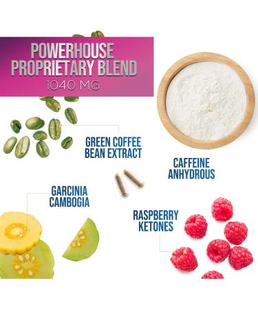 Green Tea Extract Capsules 1300mg - Standardized 45% EGCG & 98% Polyphenols - 3X Strength Green Tea Pills for Natural Energy - Herbal Supplement with Heart & Antioxidant Health Support - 60 Capsules 60 Count (Pack of 1) - Buy Online on GoSupps.com