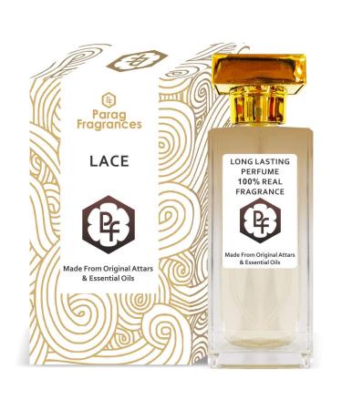 Parag Fragrances Liquid sandal 50ml Spray Perfume For Men & Women