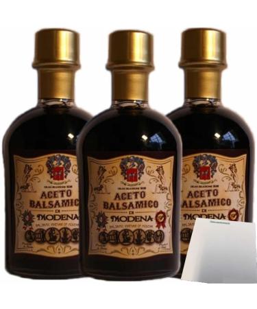 Acetaia del Casato Bertoni Bertoni Balsamic Vinegar of Modena PGI '6 Medallien' 250 ml