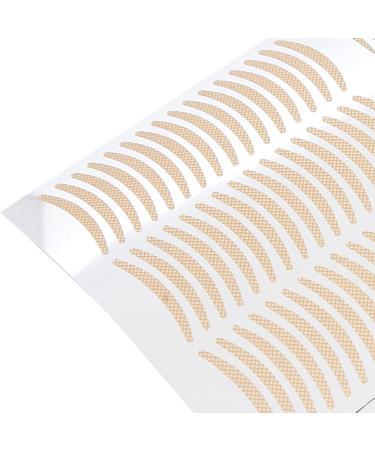 240 Pairs Breathable Double Eyelid Tape Stickers Eyelid Lift Strip Eyelid Sticker - Buy Online on GoSupps.com