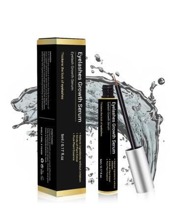 Cyxel eyelash serum eyebrow serum eyelash serum growth activates hair follicles from the root which leads to longer stronger and thicker eyelashes 5 ml - Buy Online on GoSupps.com