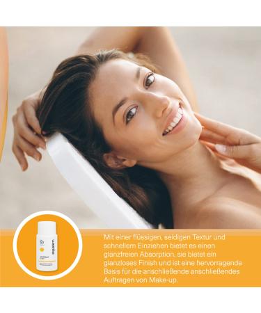 Singuladerm Xpertsun Urban Face Sunscreen SPF 50+ | 50ml Waterproof Sun Protection Against Pollution & Dark Spots - Buy Online on GoSupps.com