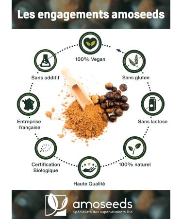 Organic Guarana Powder 70G | Weight Control Energy Mental Boost | Top Quality - Buy Online on GoSupps.com