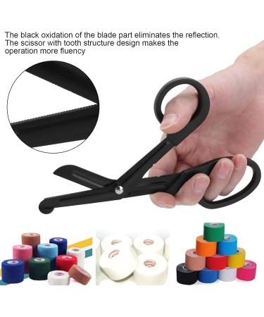 Ultimate First Aid Kit: Tactical Tourniquet & Trauma Scissors for Paramedics - Emergency Medical Supplies for International Shipping - Buy Online on GoSupps.com