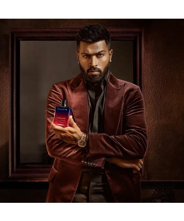 VLLN Desire Eau De Parfum Perfume for men 100ml with Vanilla Amber and Patchouli | Premium Long Lasting Perfume For Men | Strong Premium Perfume for men| Long Lasting EDP Fragrance Scent 100 Ml - Buy Online on GoSupps.com