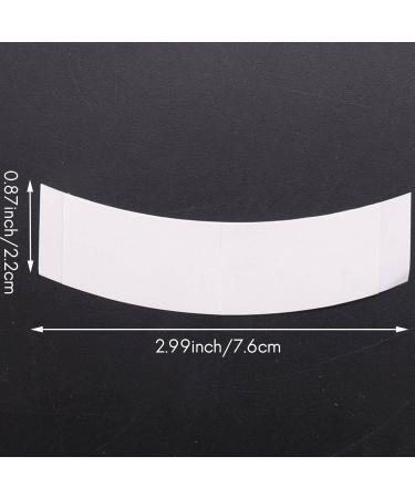 Vklopdsh 36 Pc/Lot Strong Super Fixed Hair System Adhesive Tape Super Strong Adhesive Tape Extended Lace Wig Waterproof and Sweat Wig Film - Buy Online on GoSupps.com