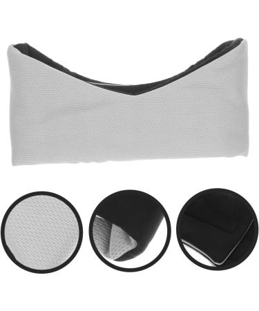 COMBIUDA KOMBIUDA Double Function Sleep Mask with Ice Silk Cool Comfortable Light Noise Isolating Ear Muff for Women Full Darkening for Busy Environments - Buy Online on GoSupps.com