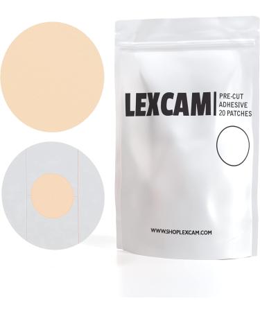 Freestyle Libre 2 Sensor Covers Waterproof Adhesive Patches - 20 Pack for Dexcom G7 - 20 Count - Buy Online on GoSupps.com