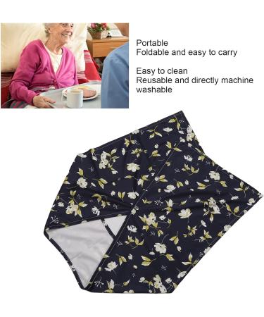 Buy Reusable Adult Clothing Protector Bib Water Absorbent & Skin Friendly | International Shipping Available - Buy Online on GoSupps.com