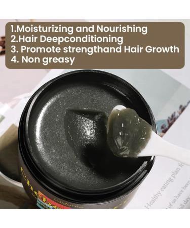 Chebe Hair Butter Chebe Powder For Hair Growth Chebe Chebe Hair Butter Hair Butter Deep Moisturization Hair Growth Products For All Hair Types Vegan Hair Oil Vegan Hair Growth Oil (Butter Texture) - Buy Online on GoSupps.com