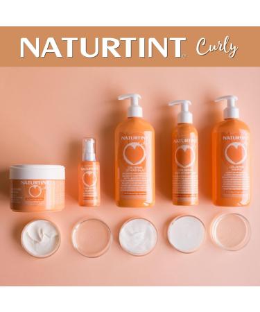  Naturtint Naturtint | Curl Defining Mask | Protein Care Shea Butter | Intensely nourishes and conditions for gentle curls | 300 ml - Buy Online on GoSupps.com