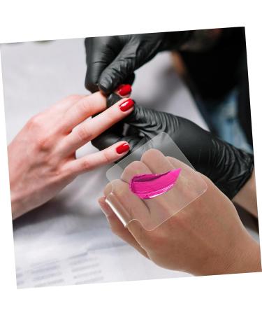  Didiseaon Didiseaon Nail Palette Color Palette for Makeup Mixing Foundation Plate Foundation Tray Manicure Acrylic Mixing Palette Cosmetic Mixing Applicator - Buy Online on GoSupps.com