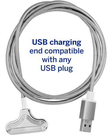 Supersmile Zina45 Sonic Pulse Electric Toothbrush - Rechargeable Whitening Toothbrush with Polishing Head & 4 Cleaning Modes - Buy Internationally - Buy Online on GoSupps.com