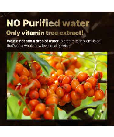 WELLDERMA Retinol Peptide Emulsion - Wrinkle Lifting Skin Whitening & Blemish Reduction | Improve Fine Lines & Uneven Skin Tone - Buy Online on GoSupps.com