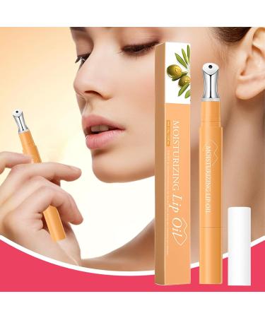 Lip Gloss For Women Volumizing Nourishing Tinted Lip Oil Makeup Lightweight Volumizing Stick with Natural Hydration for Women and Teen Girls Ideal as a Beauty Gift 1 - Buy Online on GoSupps.com