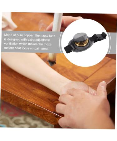 Beavorty Moxa Tool Set - Cardboard Moxa Boxing Towel & Moxibustion Package for Effective Acupuncture Treatment | International Shipping Available - Buy Online on GoSupps.com
