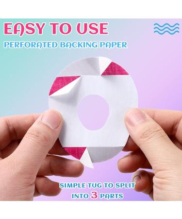 TrelaCo 24 Pcs G7 Adhesive Patches - Waterproof & Breathable Sensor Covers for Glucose Monitors | Multicolor | International Shipping - Buy Online on GoSupps.com