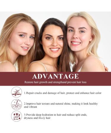 Batana Oil for Hair Growth Batana Oil Batana Oil for Hair 120ml Improves Hair Shine Repairs Damaged Hair Comes with 2 Crescent Moon Spoons - Buy Online on GoSupps.com