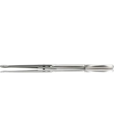 Mont Bleu Ear & Nose Hair Scissors Straight Blades Carbon Steel Made in Italy Straight 4 cm/4" - Buy Online on GoSupps.com