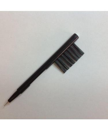 SGirl Hearing Aid Cleaning Brush with Wax Loop & Magnet (1pc) - Buy Online on GoSupps.com