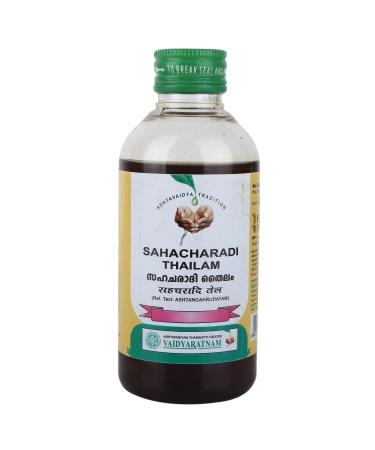 Vaidyaratnam Sahacharadi Thailam Pack of 2 (2 * 200ml)