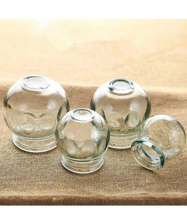 Zcoins 12 Small Cupping Glasses with Suction Cups - Premium Quality for Effective Cupping Therapy | Fast International Shipping - Buy Online on GoSupps.com