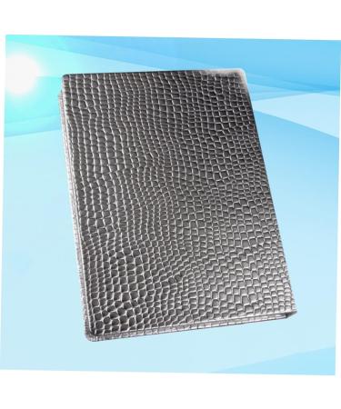  IWOWHERO 160 color show card fake tips nails sample nail color display nail builder gel nail polish display book gel polish display book manicure instrument nail color show card - Buy Online on GoSupps.com