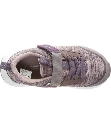 Viking Unisex Kids Arendal Low GTX Rain Shoe - 22 EU - Plum Dusty Pink | International Shipping Available - Buy Online on GoSupps.com